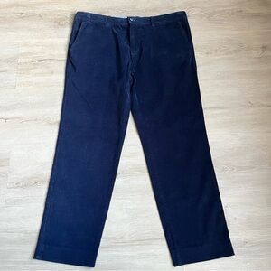 Hugo Boss Crigan Regular Fit Corduroy Pants SZ 38x30